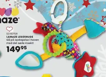 Lamaze legeknude