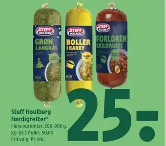 Coop 365 Steff houldberg færdigretter tilbud