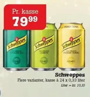 Schweppes