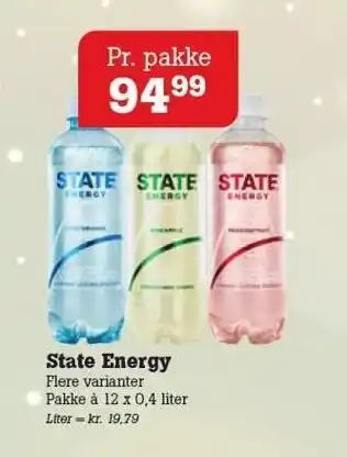 Poetzsch Padborg State energy tilbud