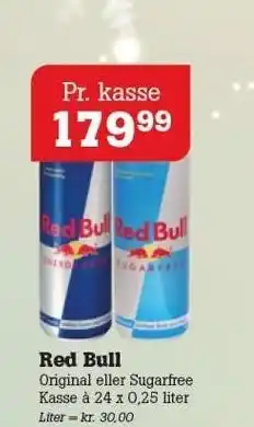 Poetzsch Padborg Red bull tilbud