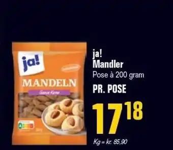 Poetzsch Padborg Ja! mandler tilbud