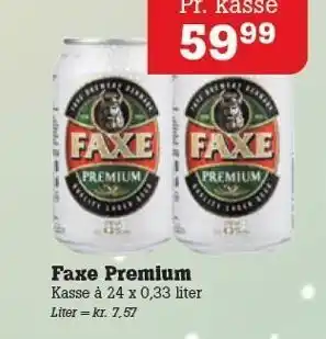 Poetzsch Padborg Faxe premium tilbud