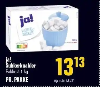 Poetzsch Padborg Ja! sukkerknalder tilbud