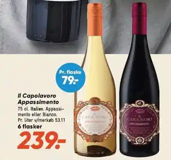 Bilka Il capolavoro appassimento tilbud