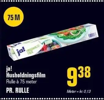 Poetzsch Padborg Ja! husholdningsfilm tilbud