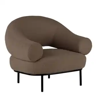 Sinnerup Roy loungestol (brun onesize) tilbud