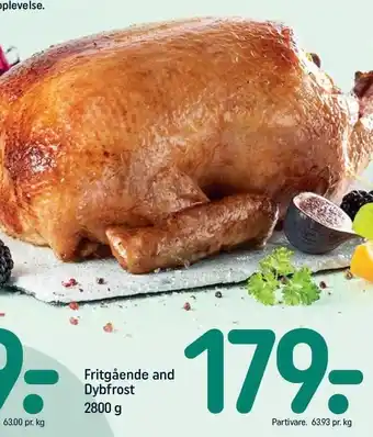 REMA 1000 Fritgående and tilbud