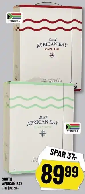 Løvbjerg South african bay tilbud