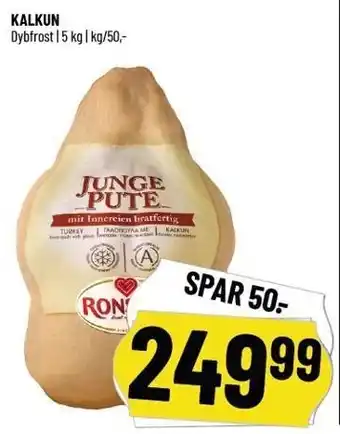 Løvbjerg Kalkun tilbud