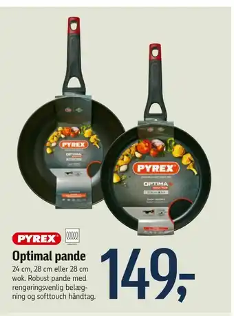 Optimal pande