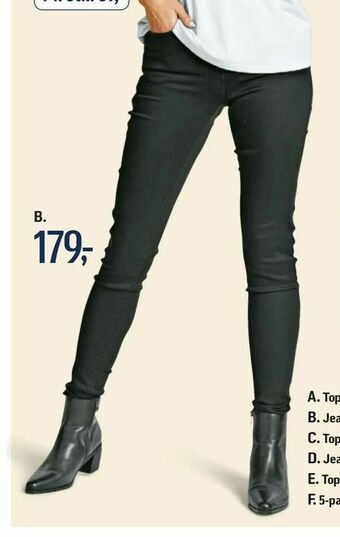 Føtex Jeans tilbud