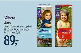 Føtex Libero tilbud