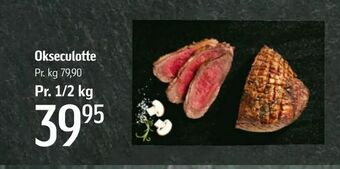 Føtex Okseculotte tilbud