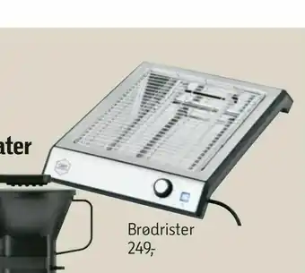 Føtex Brødrister tilbud