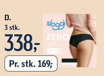 Føtex Bh eller 2-pak trusse tilbud
