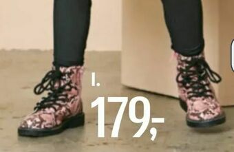 Føtex Støvler tilbud