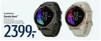 Føtex Garmin Venu™ tilbud