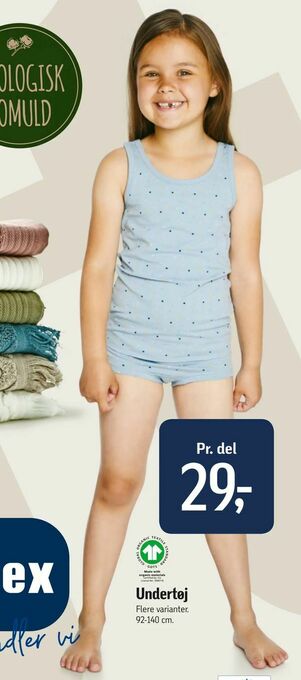 Føtex Undertøj tilbud