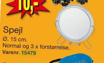 Harald Nyborg Spejl tilbud