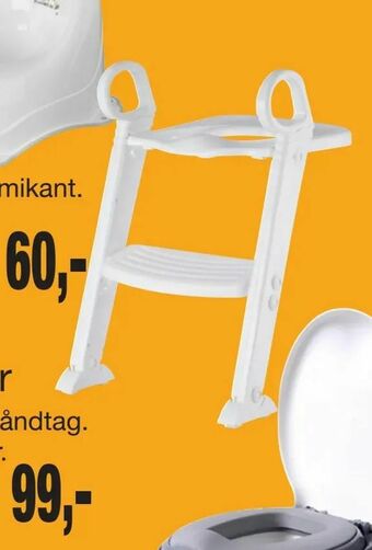 Harald Nyborg Toilettræner tilbud