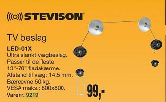 Harald Nyborg TV beslag tilbud