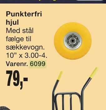 Harald Nyborg Punkterfri hjul tilbud