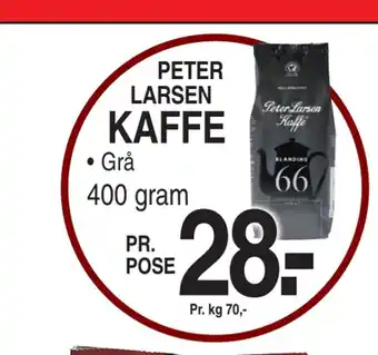 ABC Lavpris Kaffe tilbud