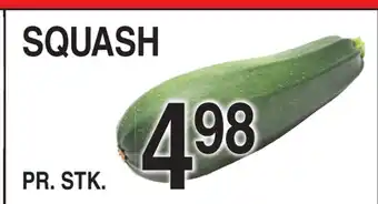 ABC Lavpris Squash tilbud