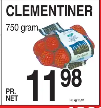 Clementiner