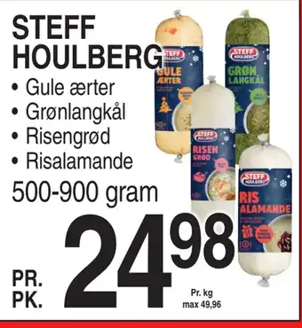 ABC Lavpris Steff houlberg tilbud