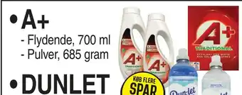 ABC Lavpris A+ tilbud