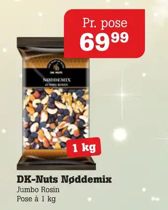 Poetzsch Padborg Dk-nuts nøddemix tilbud