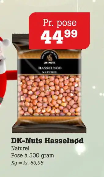 Poetzsch Padborg Dk-nuts hasselnød tilbud