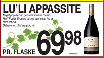 Lu'li appassite