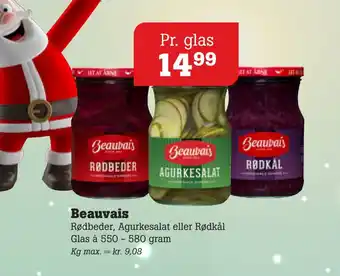 Poetzsch Padborg Beauvais tilbud