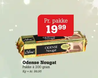 Poetzsch Padborg Odense nougat tilbud