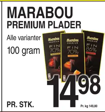 ABC Lavpris Marabou tilbud