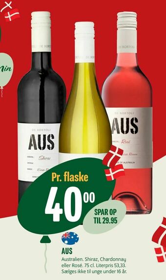 Min Købmand AUS tilbud