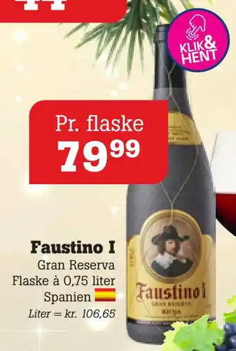 Poetzsch Padborg Faustino i tilbud