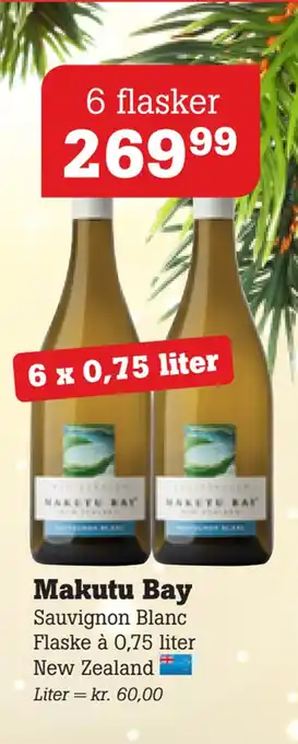 Poetzsch Padborg Makutu bay tilbud