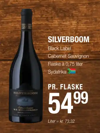 Poetzsch Padborg Silverboom tilbud