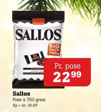 Poetzsch Padborg Sallos tilbud