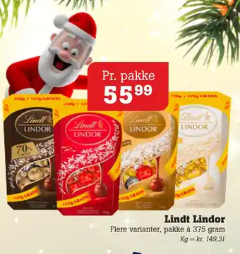 Lindt lindor