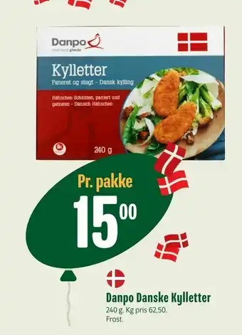 Danpo Danske Kylletter