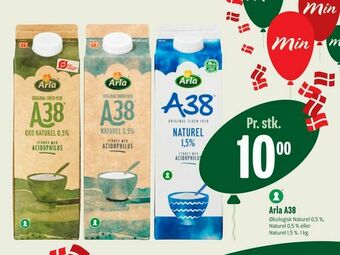 Min Købmand Arla A38 tilbud