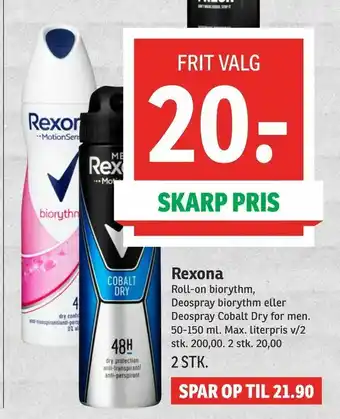 Rexona