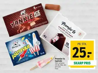 SPAR Premier Is ispinde tilbud