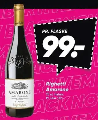Righetti amarone