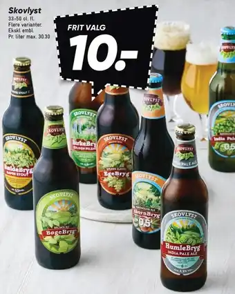 Bilka Skovlyst tilbud